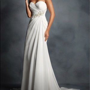 Alfred Angelo Dress